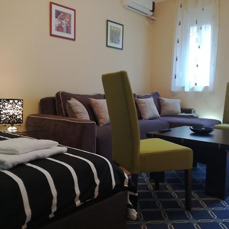 Appartement By The Park Free Parking à Belgrade Extérieur photo