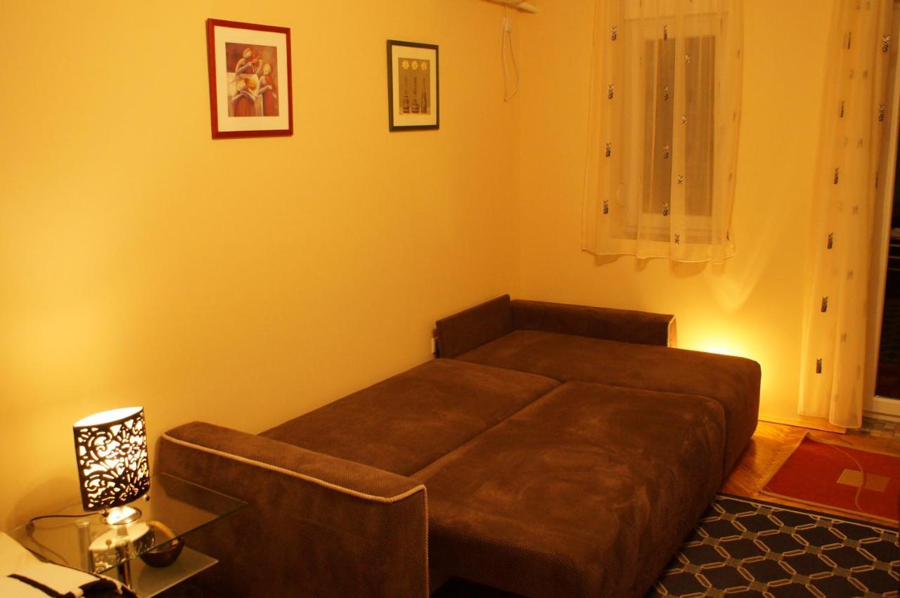 Appartement By The Park Free Parking à Belgrade Extérieur photo