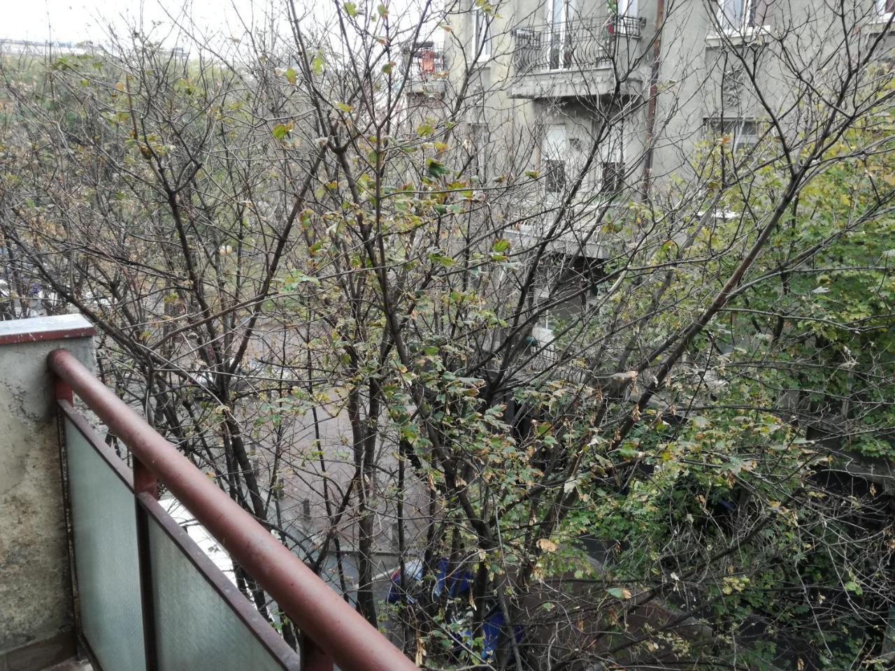 Appartement By The Park Free Parking à Belgrade Extérieur photo