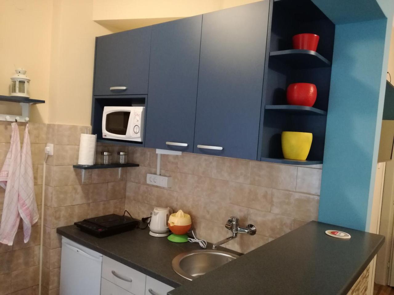 Appartement By The Park Free Parking à Belgrade Extérieur photo