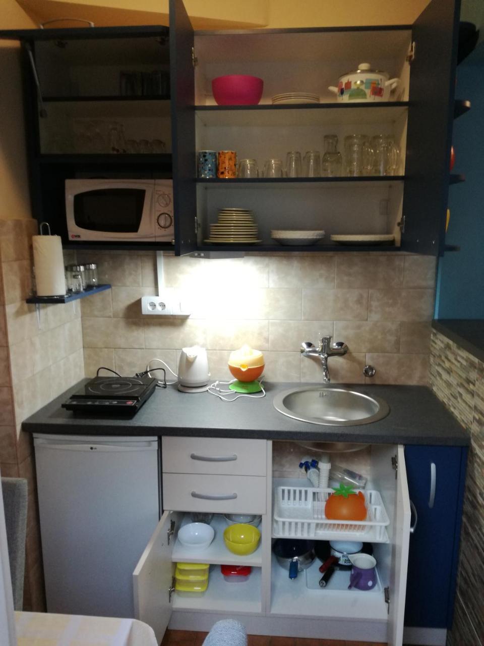Appartement By The Park Free Parking à Belgrade Extérieur photo