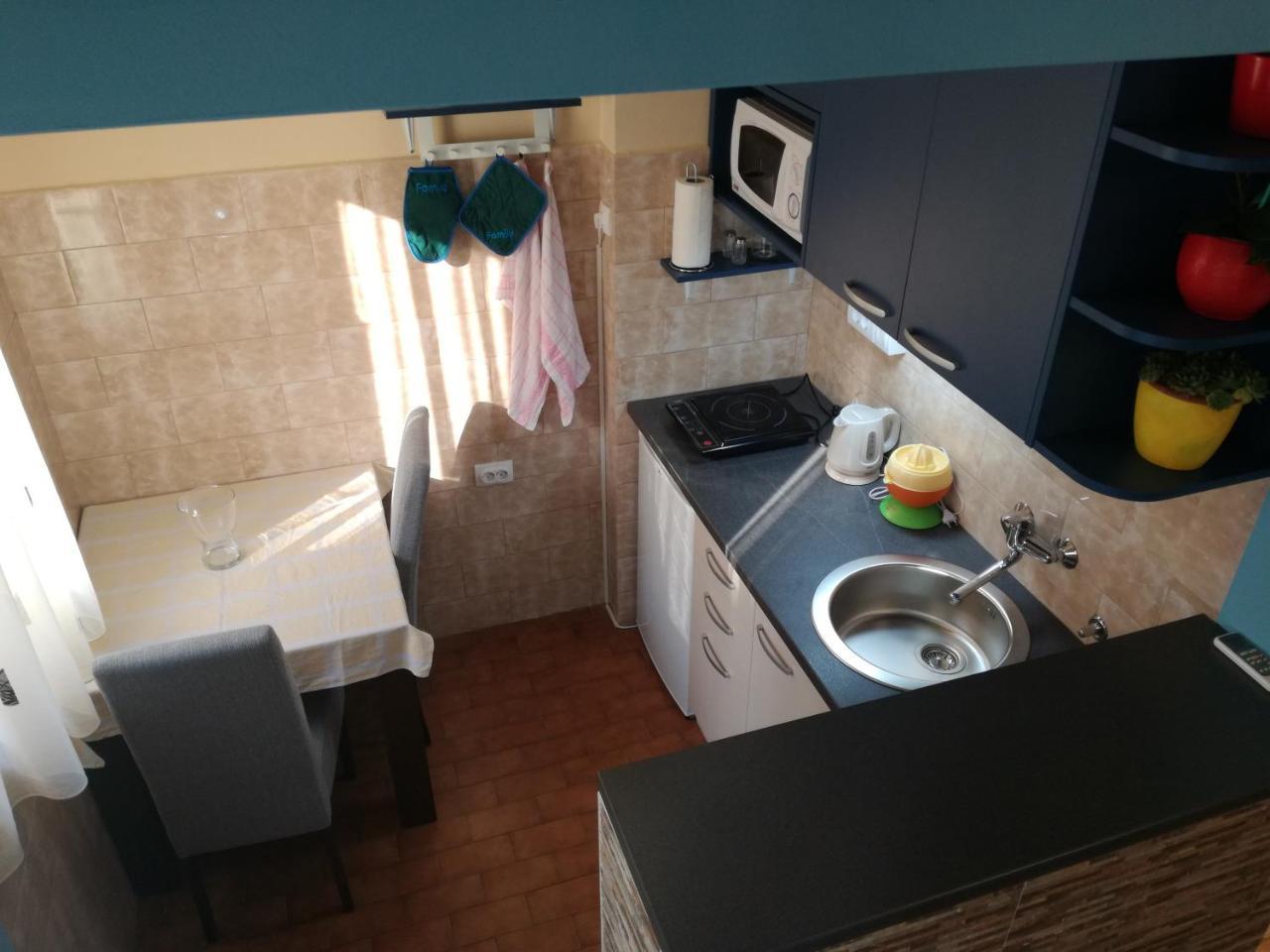 Appartement By The Park Free Parking à Belgrade Extérieur photo