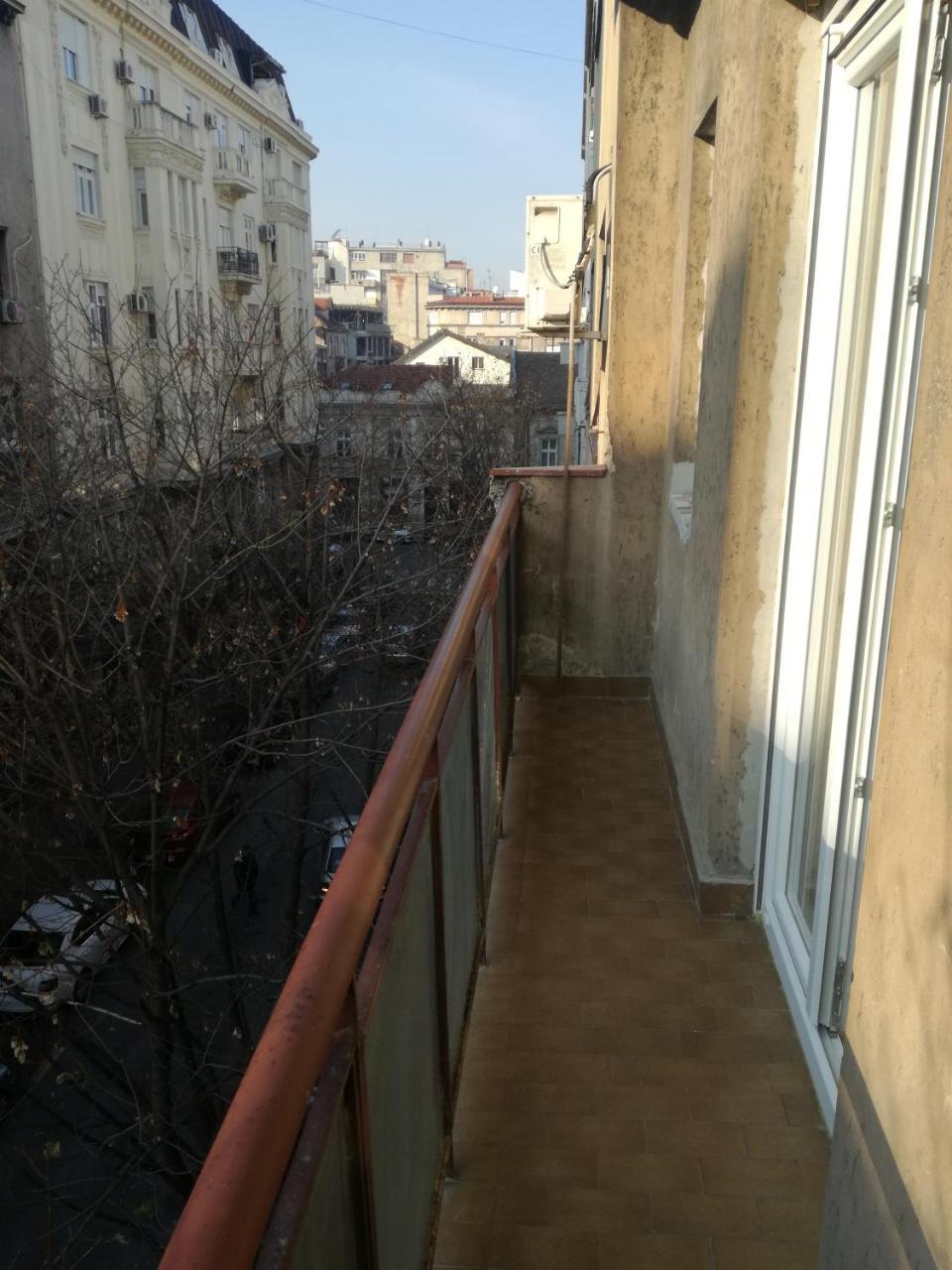 Appartement By The Park Free Parking à Belgrade Extérieur photo